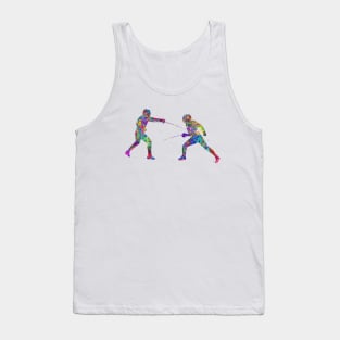 Fencing Tank Top